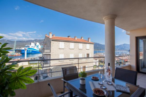 No Stress vue mer 3 chambres tout confort